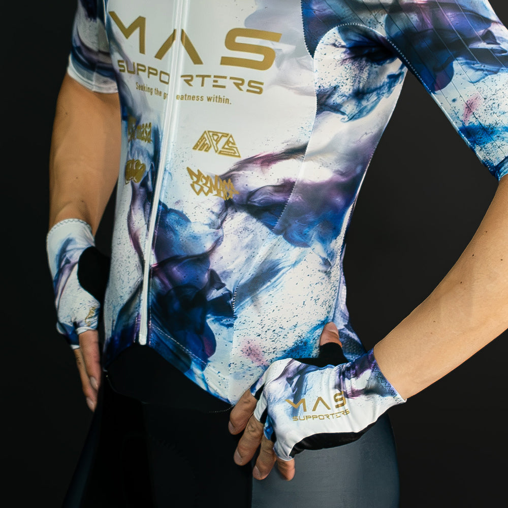 MAS×SAURUS Legend Fit Gloves 2025 ver.