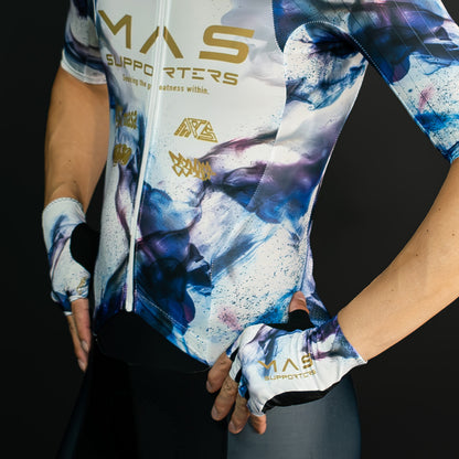 MAS×SAURUS Legend Fit Gloves 2025 ver.