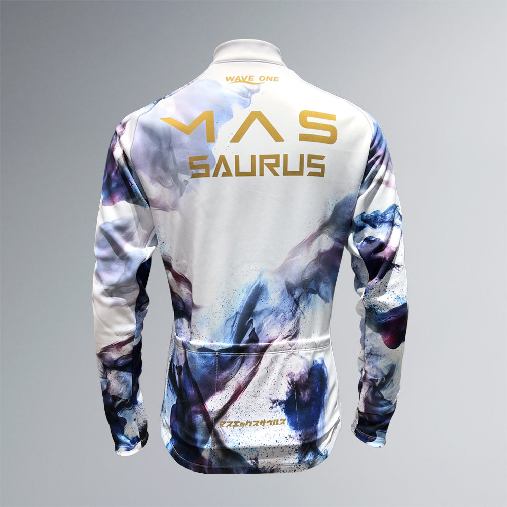 【MAS×SAURUS】レーシングサーモジャケット 2025 ver.
