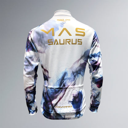 【MAS×SAURUS】レーシングサーモジャケット 2025 ver.