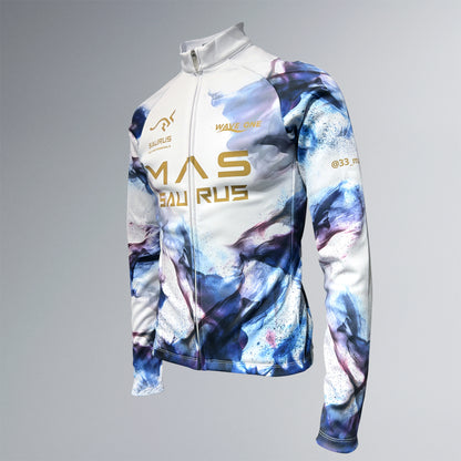 【MAS×SAURUS】レーシングサーモジャケット 2025 ver.