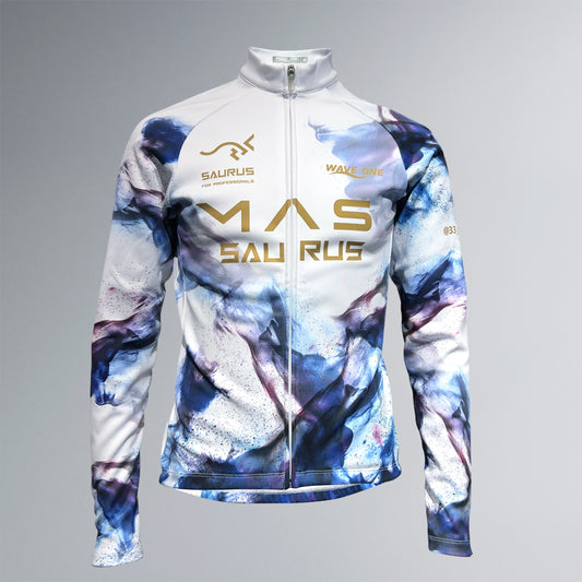 【MAS×SAURUS】レーシングサーモジャケット 2025 ver.