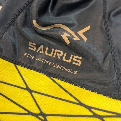 【SAURUS】スピードデュアルスーツ・バイク用