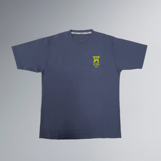 MAS×SAURUS T-shirt (tight fit) 2025 ver.