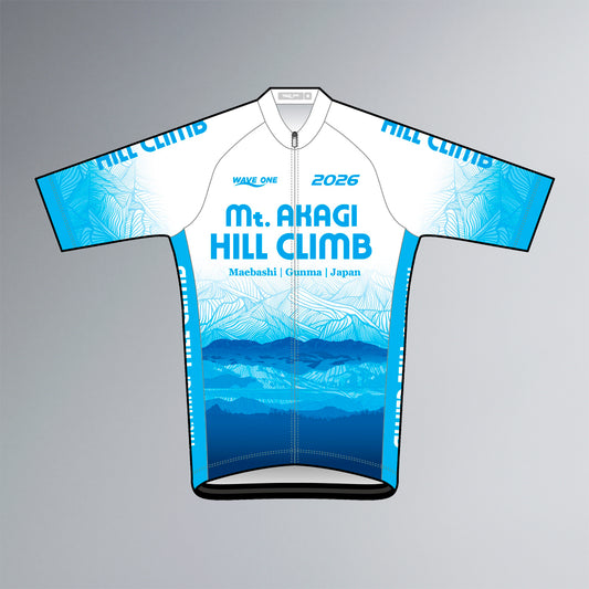 Maebashi Akagiyama Hill Climb 2025 Tournament Jersey
