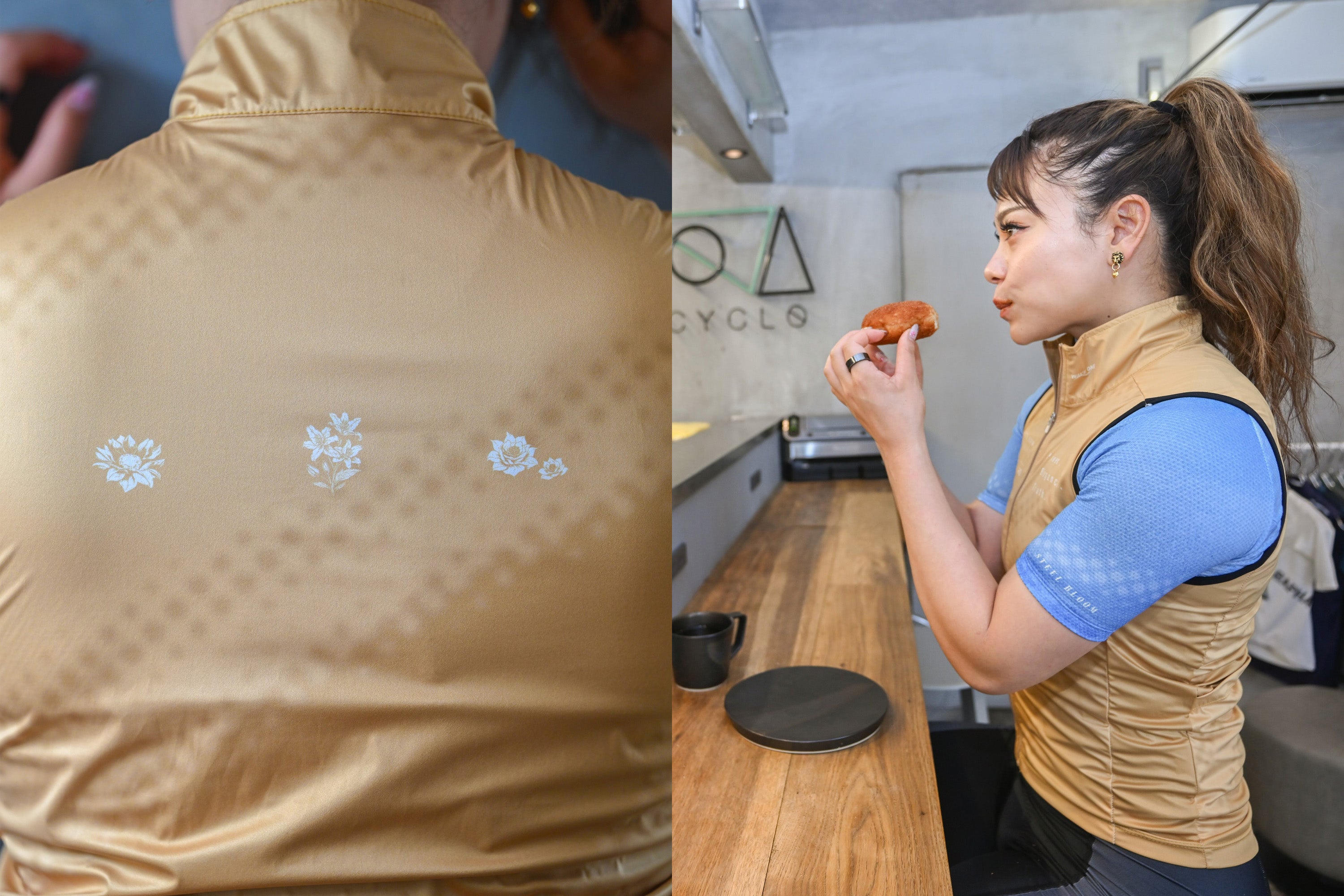 STEEL BLOOM | Designed by RIYU OHTA – wave-one.shop