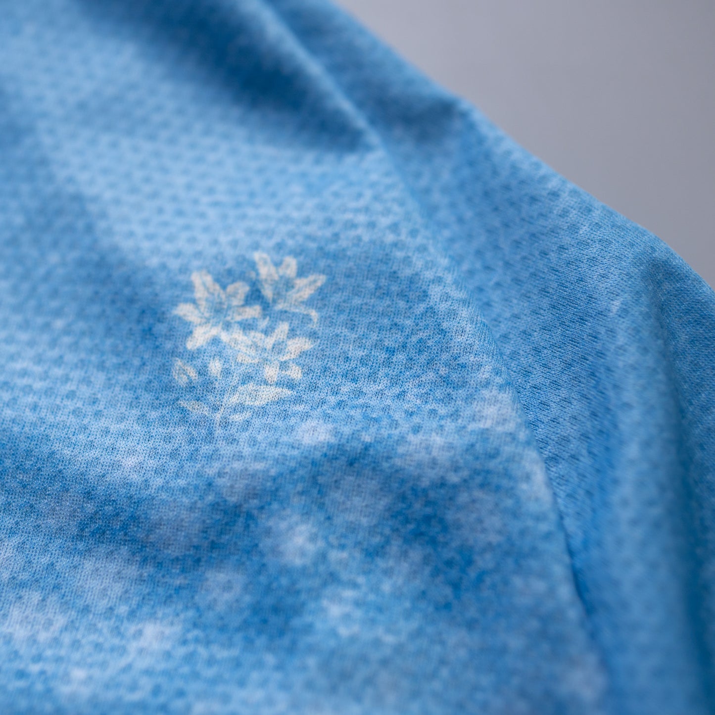 LegeFit Speed ​​Short Sleeve Jersey (STEEL BLOOM)