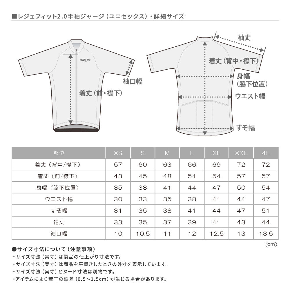 レジェフィット2.0半袖ジャージ（STEEL BLOOM） – wave-one.shop