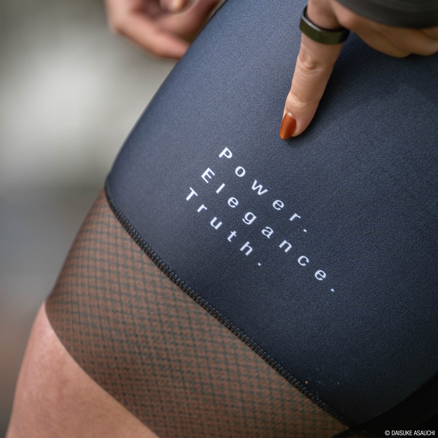 レジェフィット75パンツ（STEEL BLOOM）