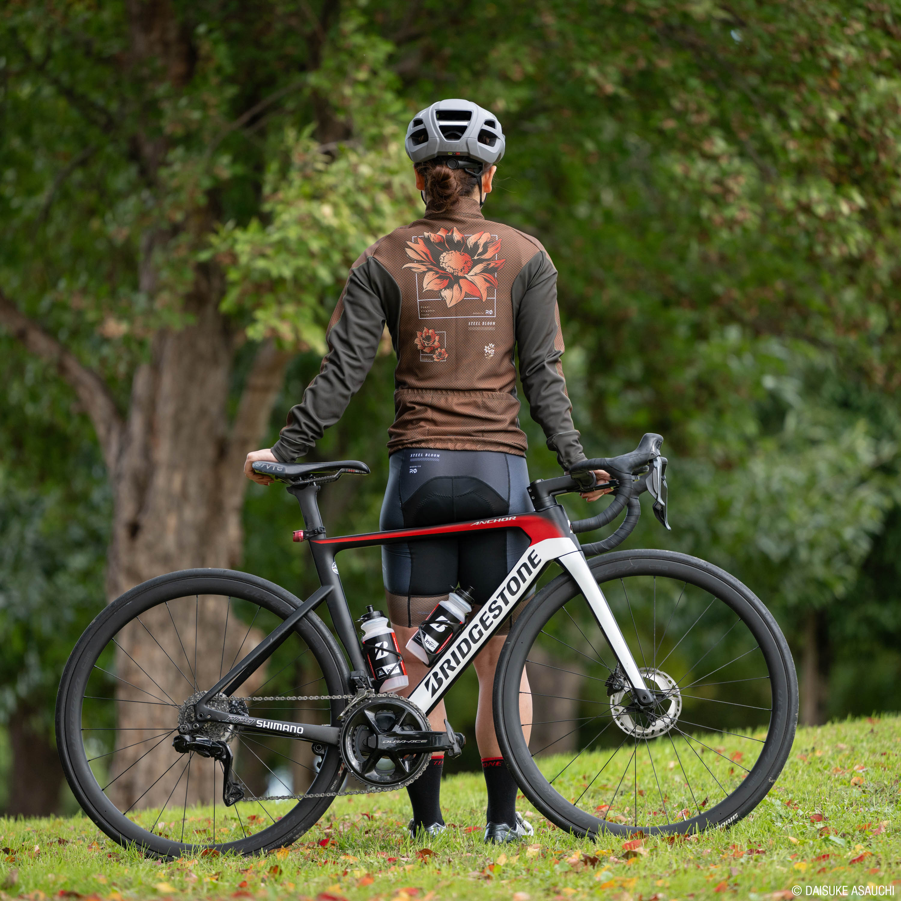 ライトサーモジャケット（STEEL BLOOM） – wave-one.shop