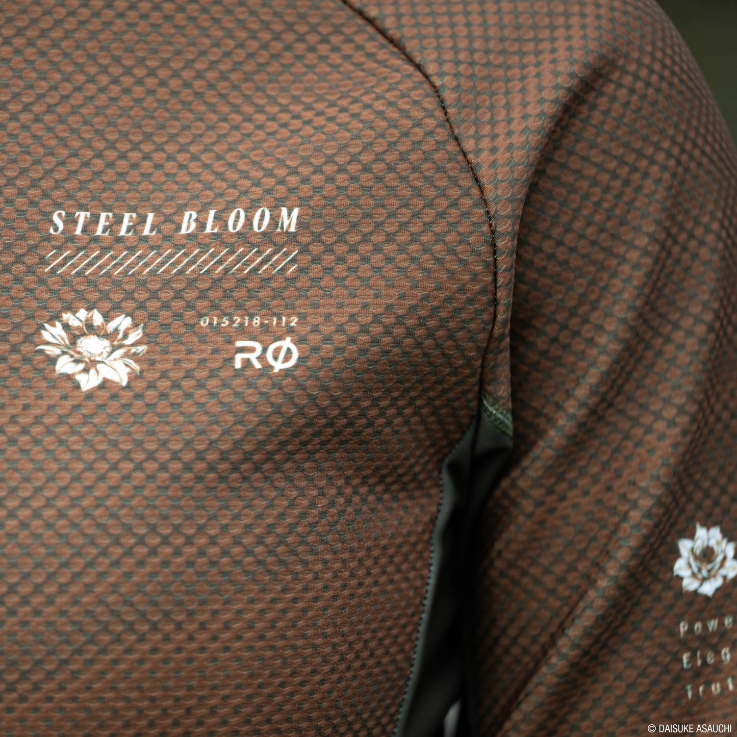 ライトサーモジャケット（STEEL BLOOM）