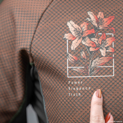 ライトサーモジャケット（STEEL BLOOM）