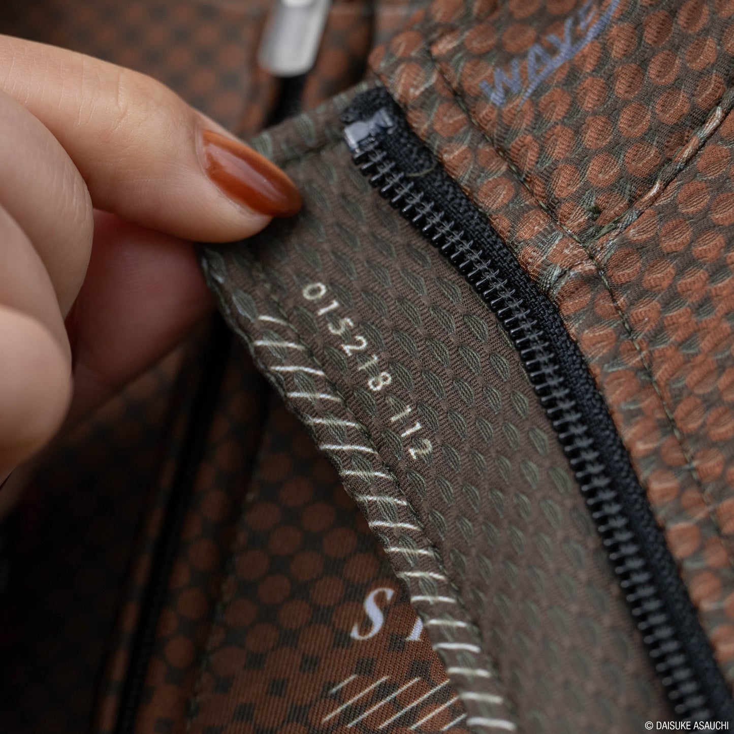 ライトサーモジャケット（STEEL BLOOM）