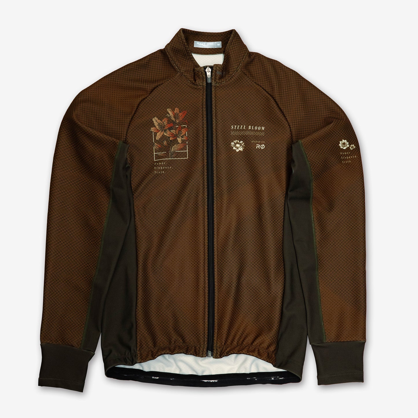 ライトサーモジャケット（STEEL BLOOM）