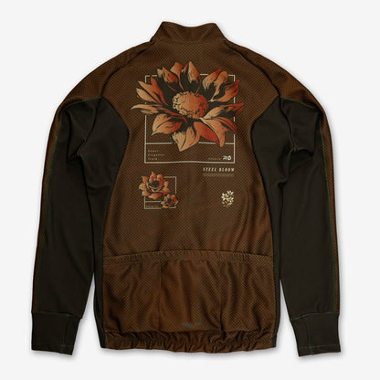 ライトサーモジャケット（STEEL BLOOM）