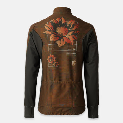 Light Thermo Jacket (STEEL BLOOM)