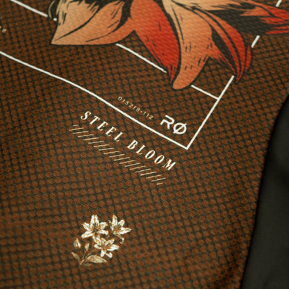 ライトサーモジャケット（STEEL BLOOM）