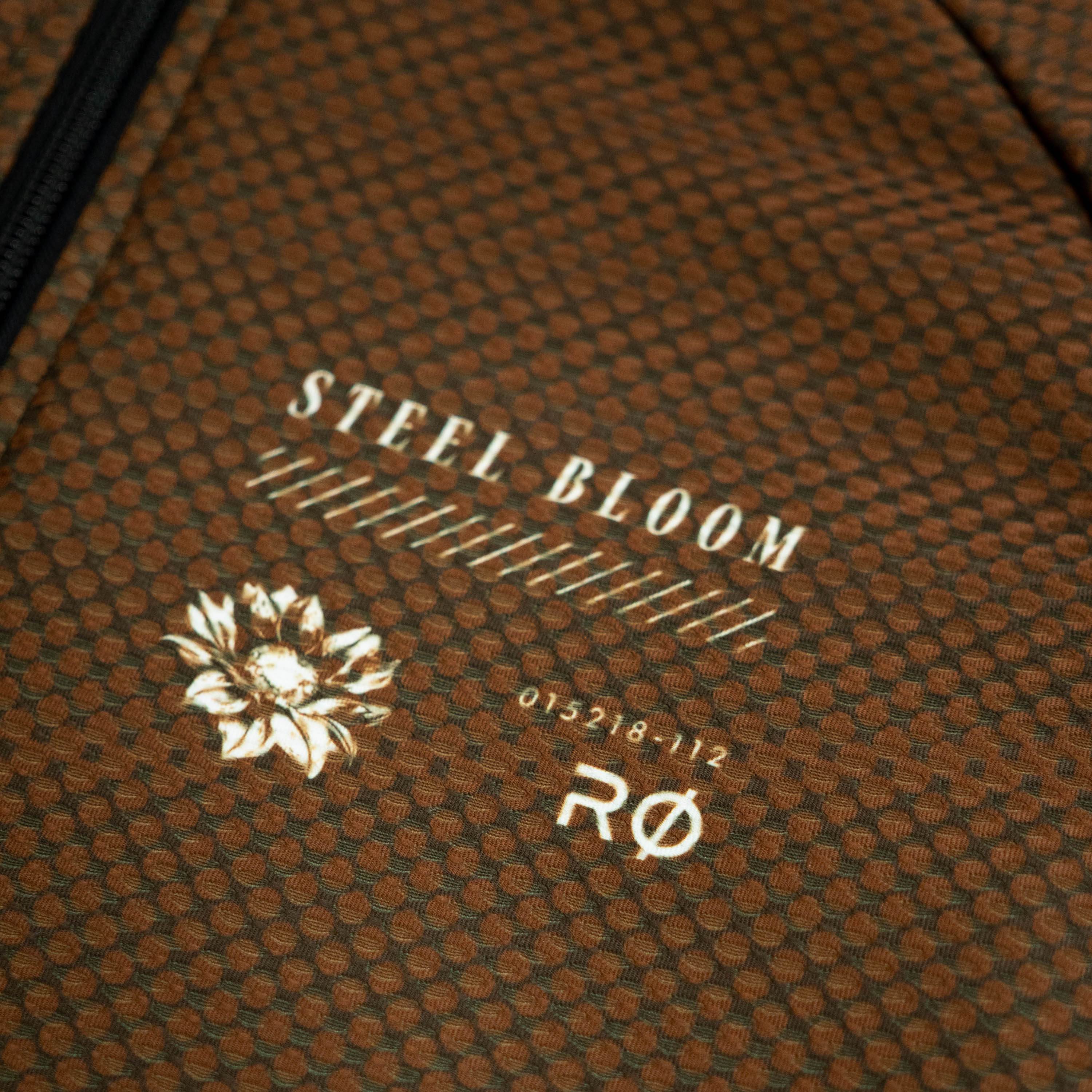 ライトサーモジャケット（STEEL BLOOM） – wave-one.shop