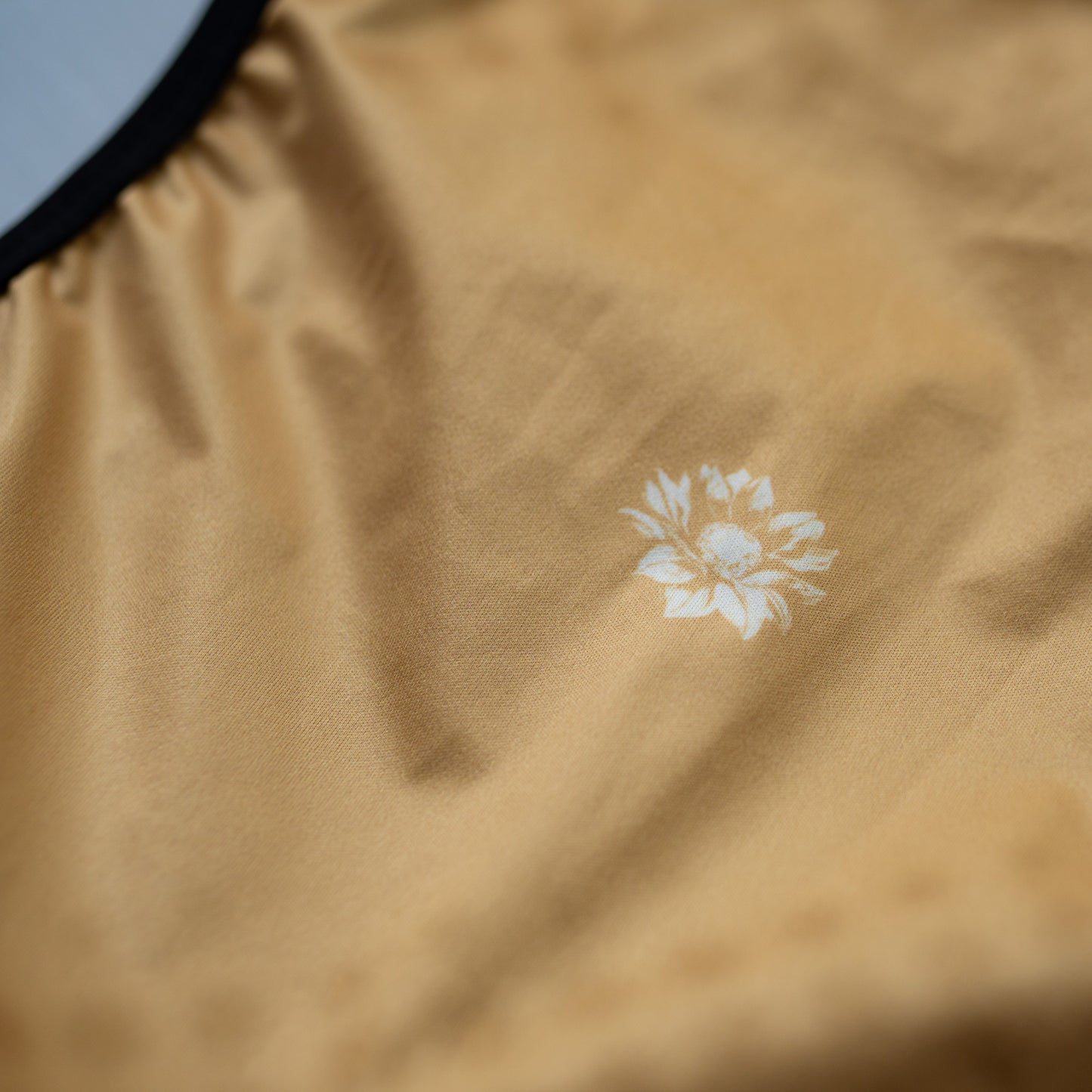 LegeFit Speed ​​Short Sleeve Jersey (STEEL BLOOM)