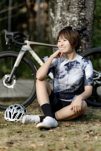 Legefit Speed ​​Short Sleeve Jersey (TIMORA) 