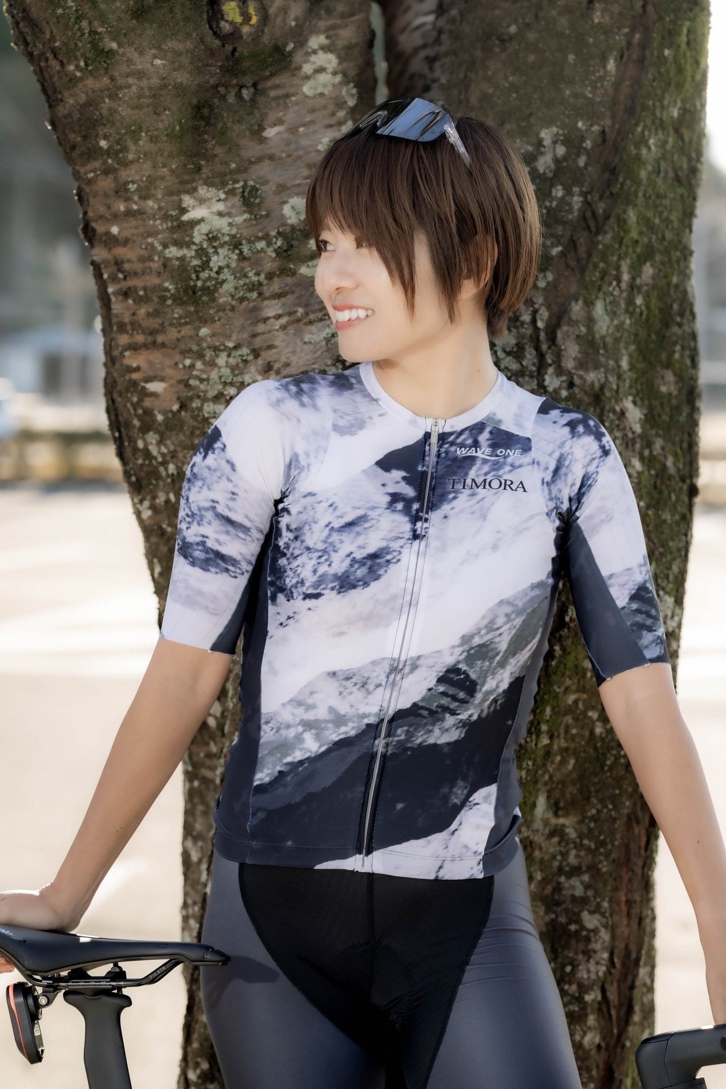 Legefit Speed ​​Short Sleeve Jersey (TIMORA) 