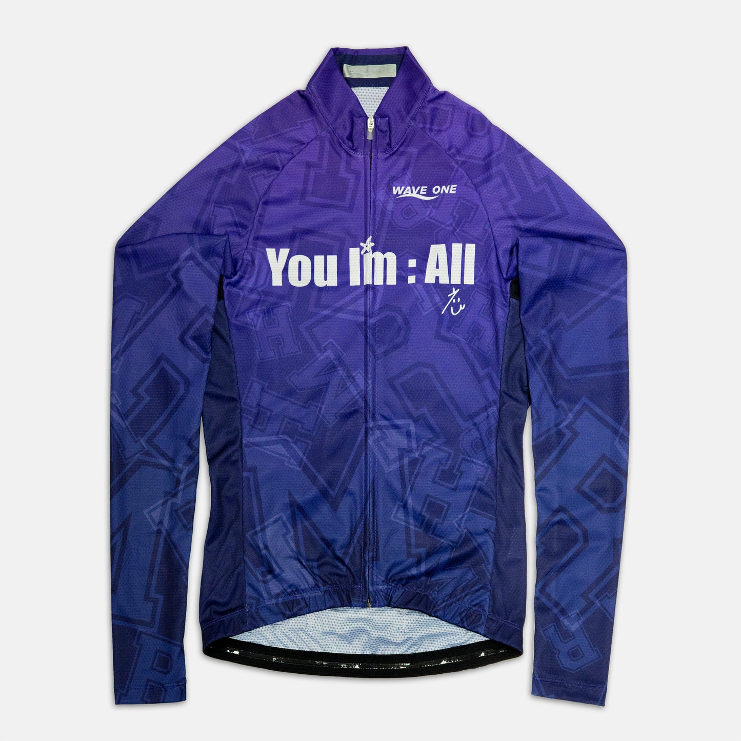レジェフィット長袖ジャージ（You I'm : All）