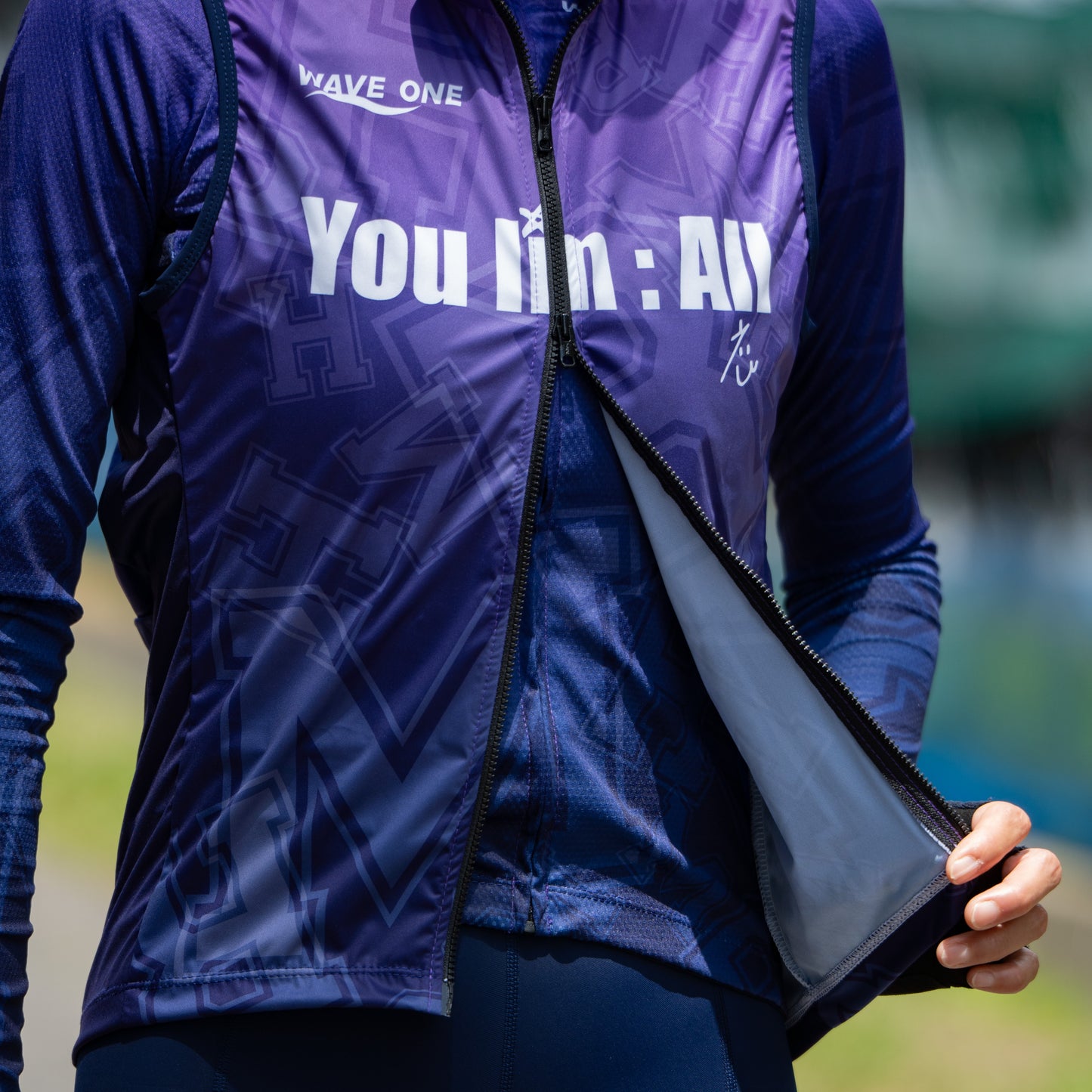 LegeFit 2.0 Short Sleeve Jersey (You I'm: All) 