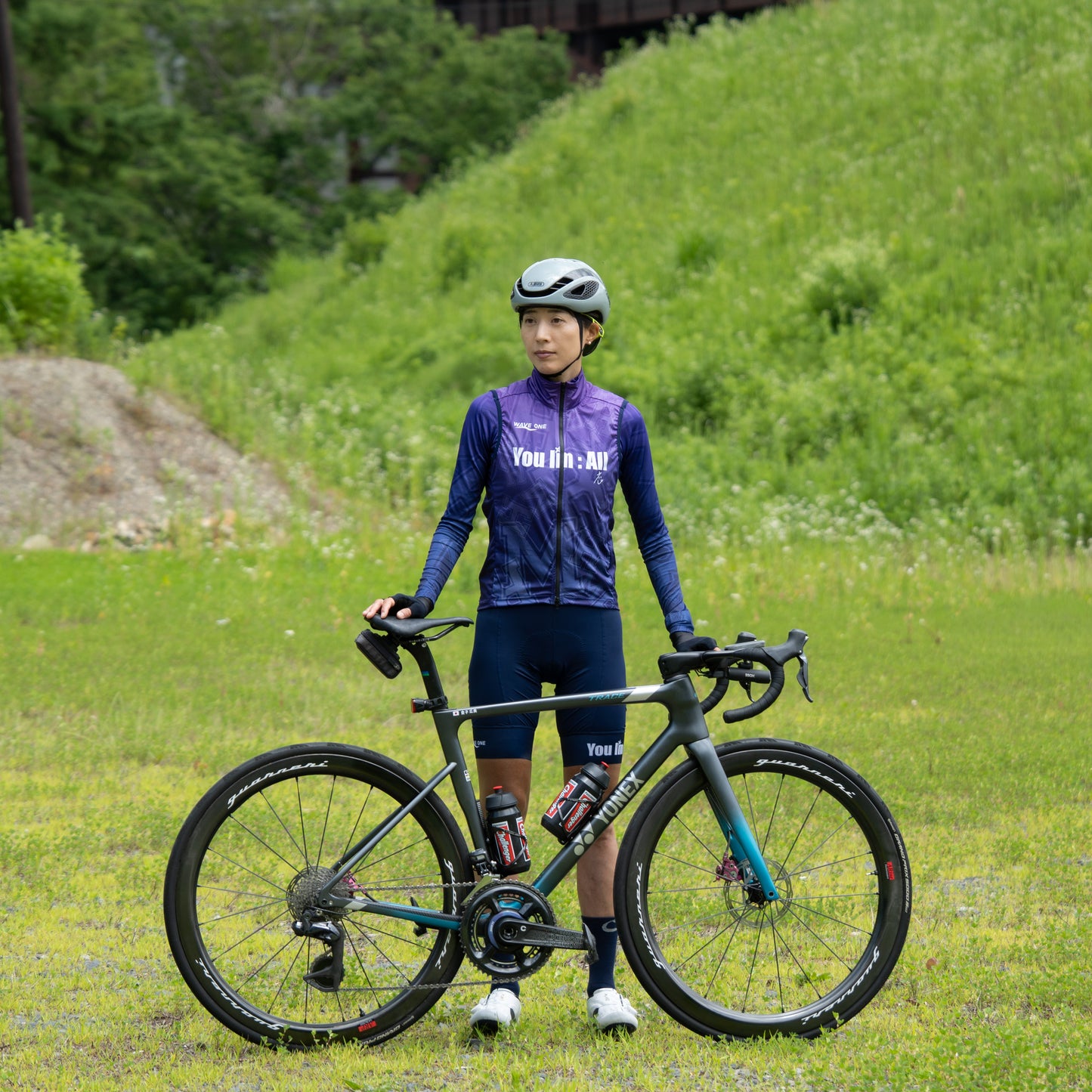 LegeFit 2.0 Short Sleeve Jersey (You I'm: All) 